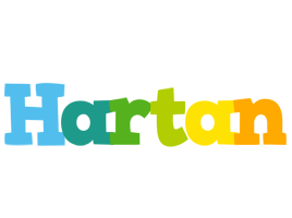 Hartan rainbows logo