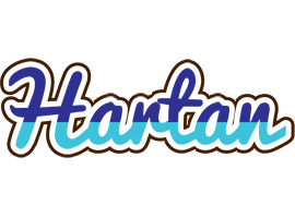 Hartan raining logo