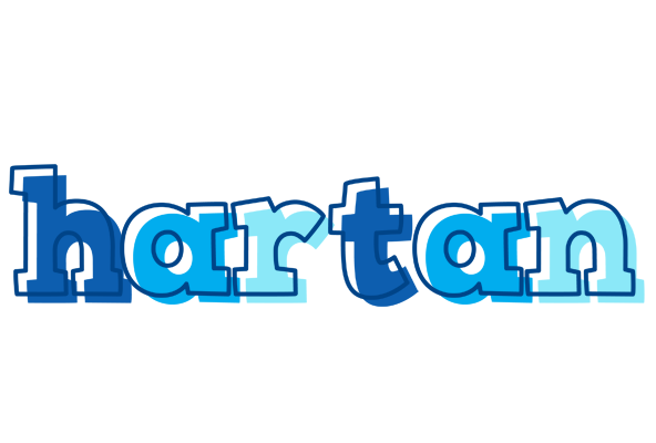 Hartan sailor logo