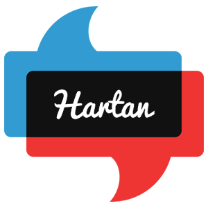 Hartan sharks logo