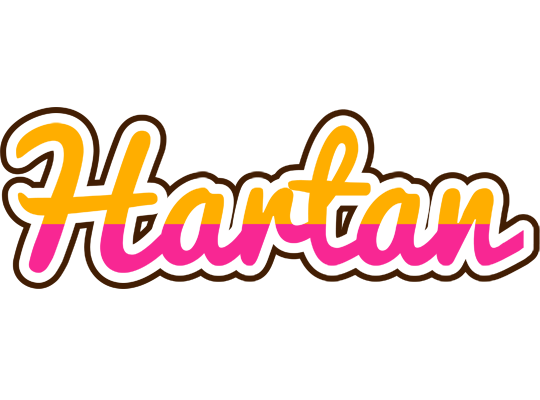 Hartan smoothie logo