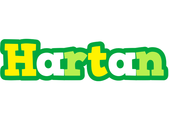Hartan soccer logo