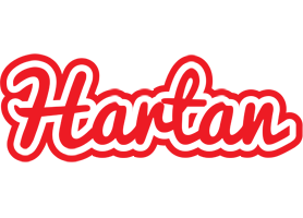 Hartan sunshine logo