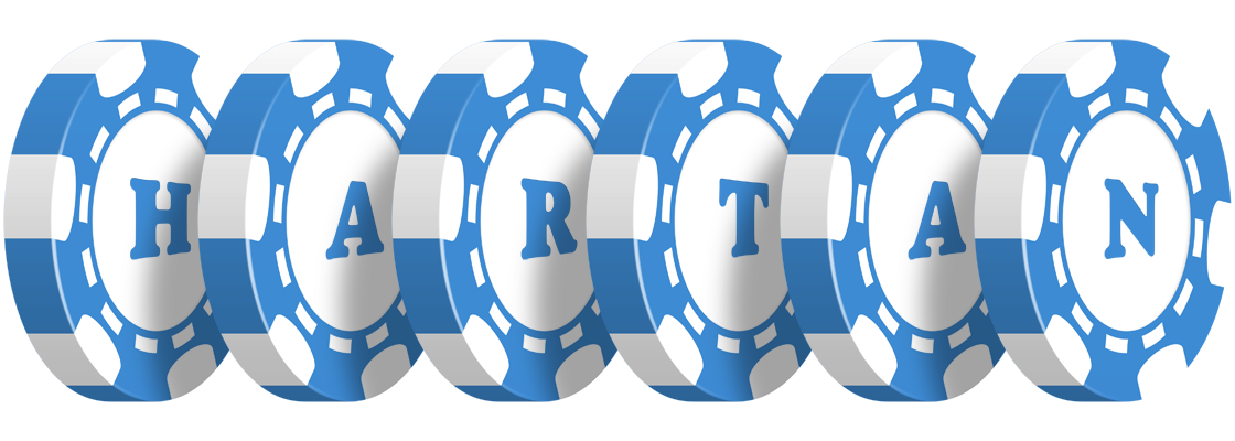 Hartan vegas logo