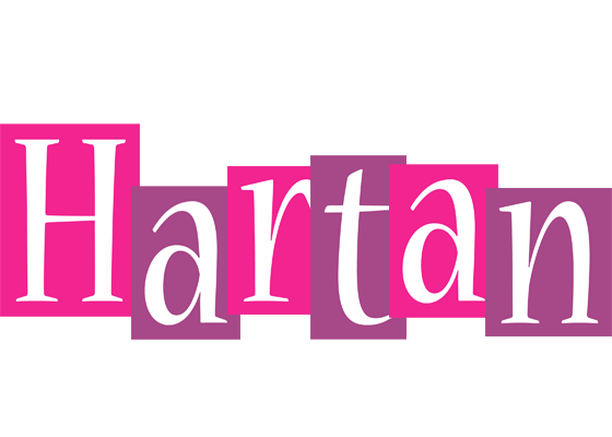 Hartan whine logo