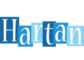 Hartan winter logo