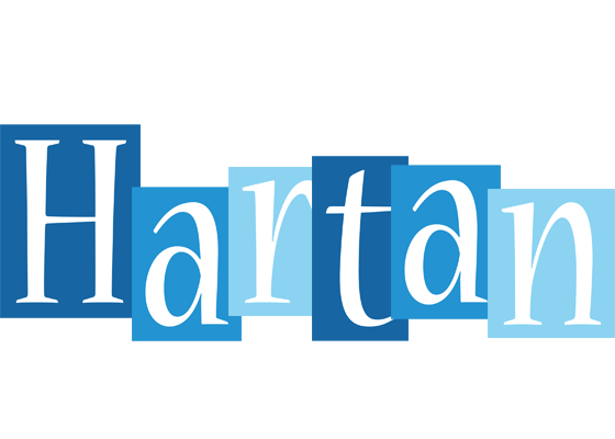 Hartan winter logo