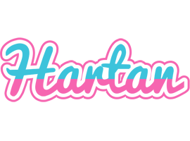 Hartan woman logo