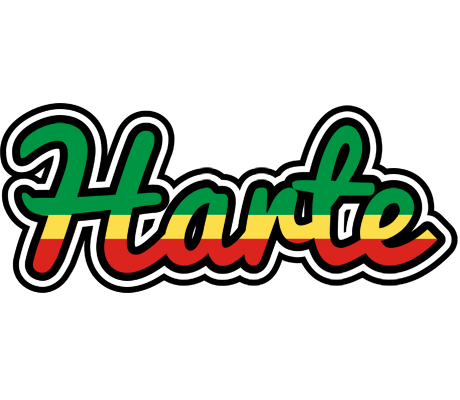 Harte african logo