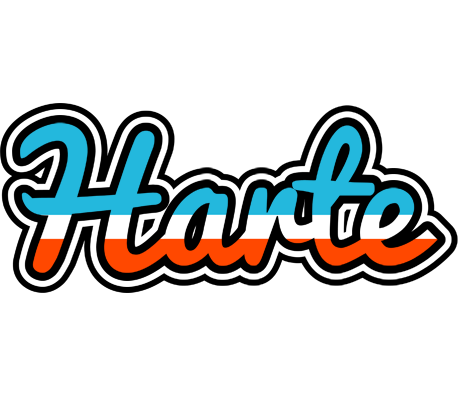 Harte america logo