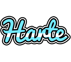 Harte argentine logo