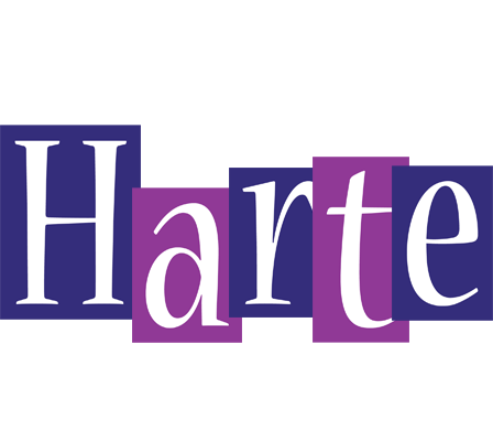 Harte autumn logo