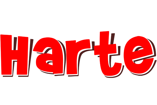Harte basket logo