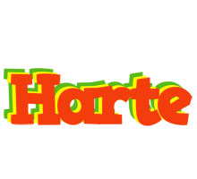 Harte bbq logo