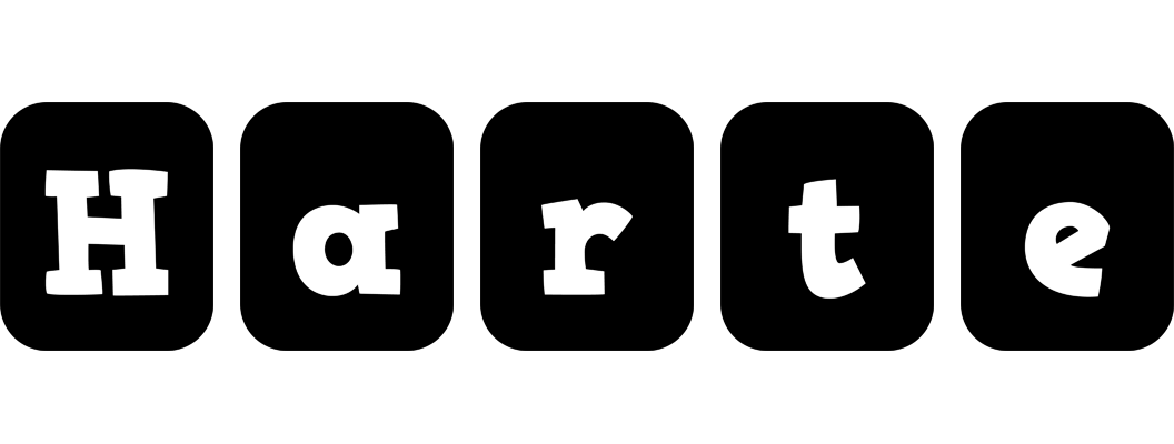 Harte box logo