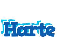 Harte business logo