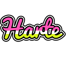 Harte candies logo