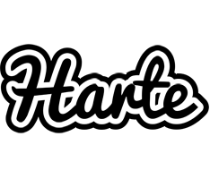 Harte chess logo