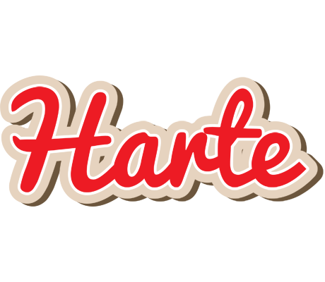 Harte chocolate logo