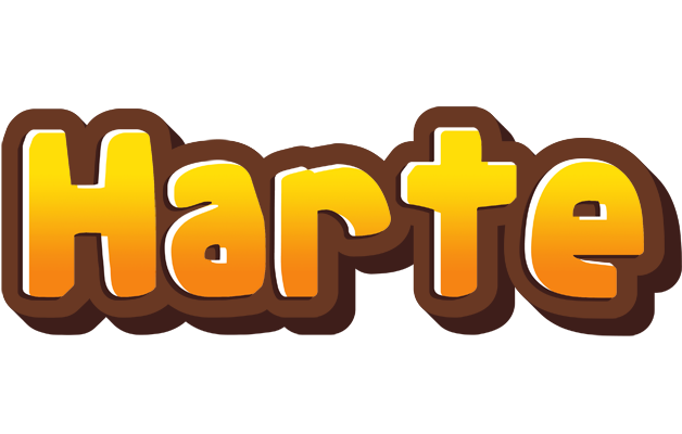 Harte cookies logo