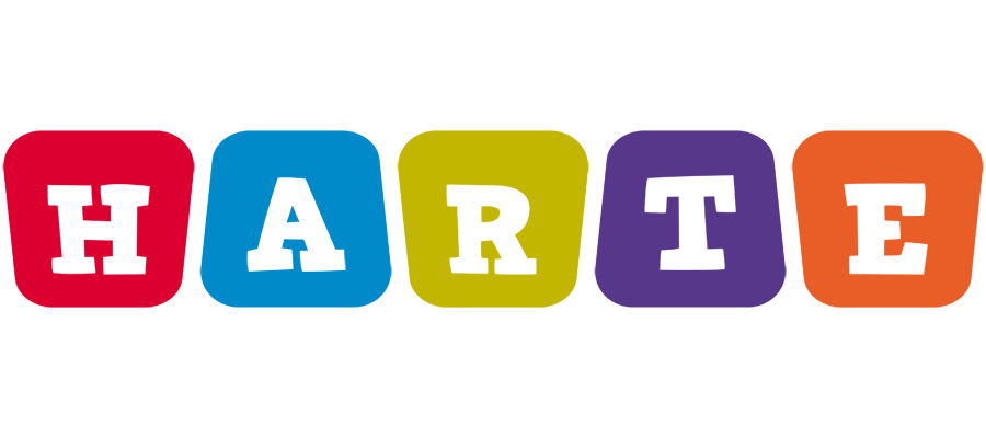 Harte daycare logo