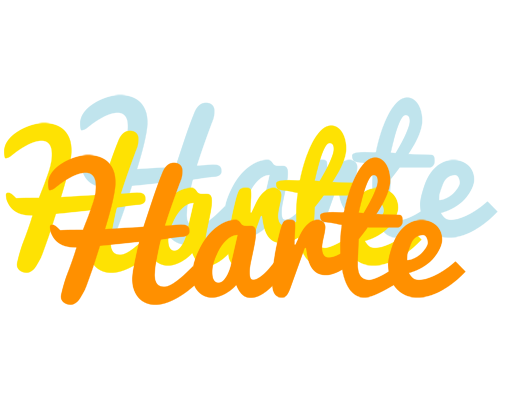 Harte energy logo