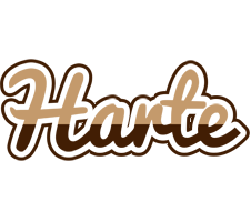 Harte exclusive logo