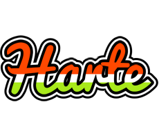 Harte exotic logo