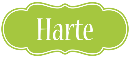 Harte family logo