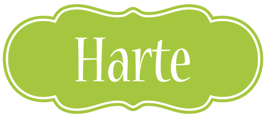 Harte family logo