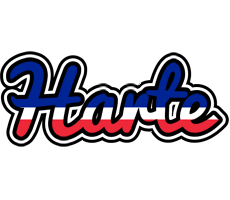 Harte france logo