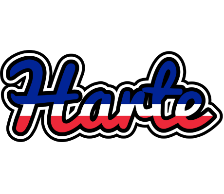 Harte france logo