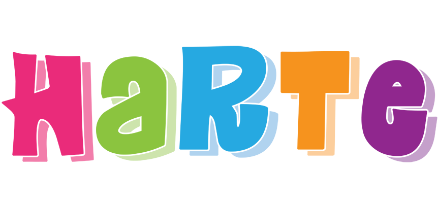 Harte friday logo