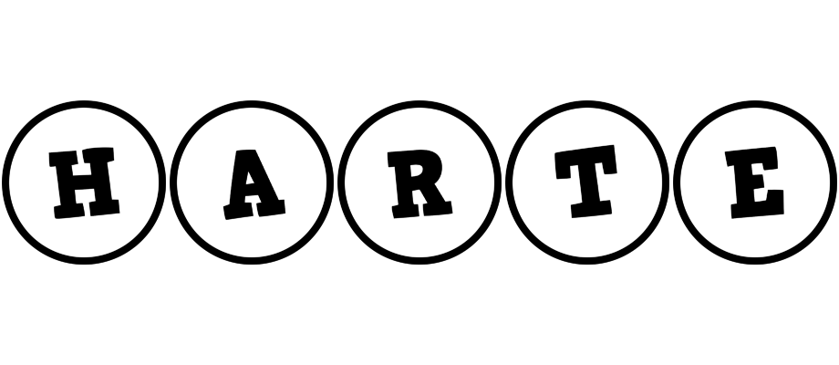 Harte handy logo