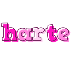 Harte hello logo