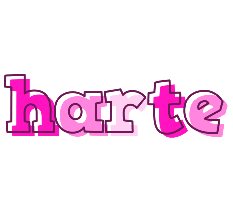 Harte hello logo
