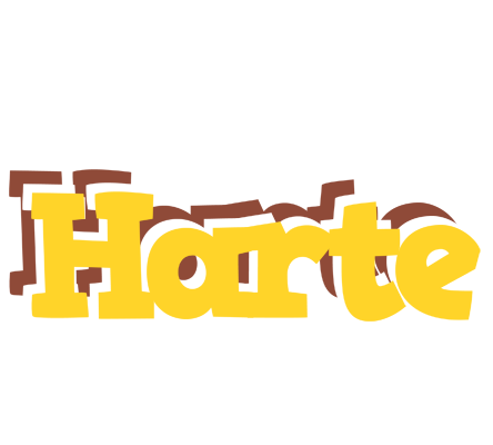 Harte hotcup logo