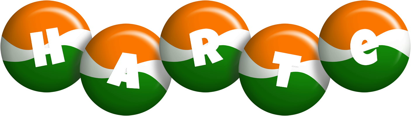 Harte india logo