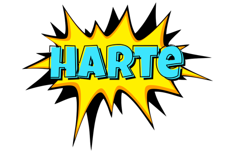 Harte indycar logo