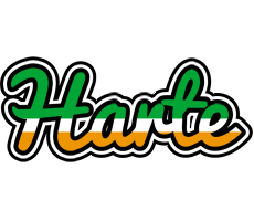 Harte ireland logo