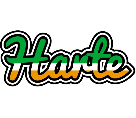 Harte ireland logo