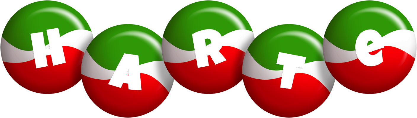 Harte italy logo