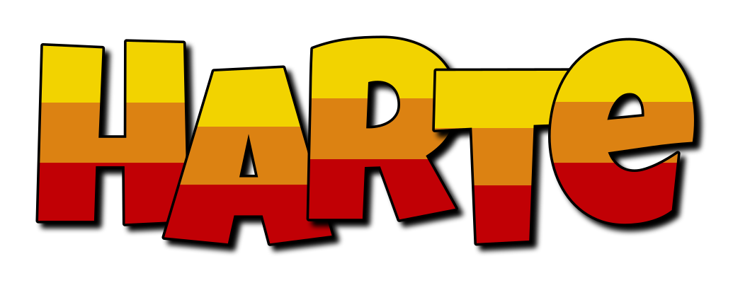 Harte jungle logo
