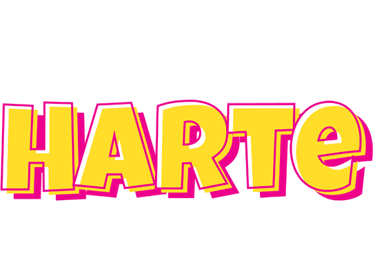 Harte kaboom logo