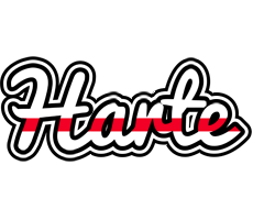 Harte kingdom logo
