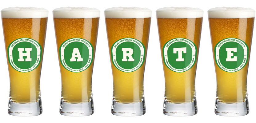 Harte lager logo