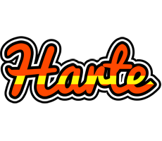 Harte madrid logo