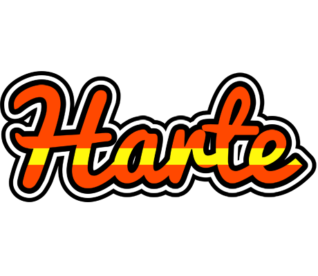 Harte madrid logo