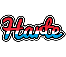 Harte norway logo