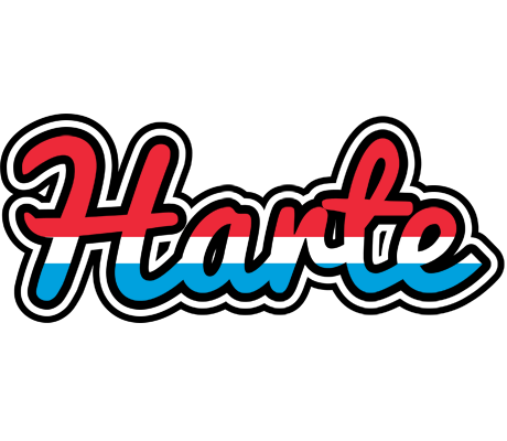 Harte norway logo